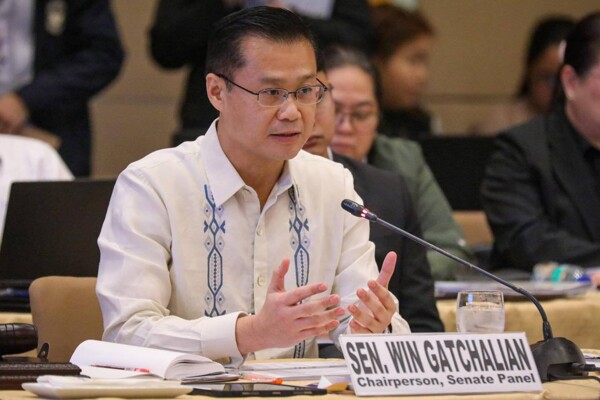 Senate Postpones Budget Deliberations Over DPWH Funding Dispute
