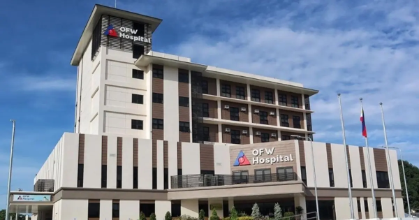 OFW Hospital Celebrates Third Anniversary | Ours Abroad News