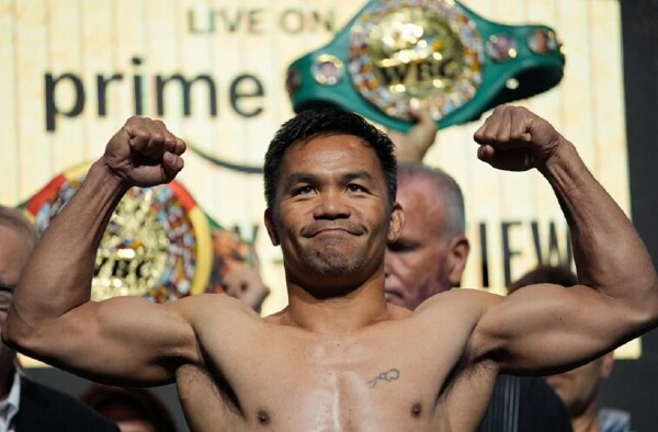 Pacquiao to Return to Ring Against Provodnikov