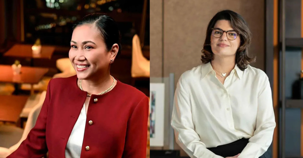 Two Filipina Leaders Named to Forbes Asia’s Power Businesswomen List