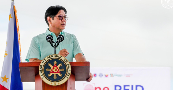 Маркос не будет препятствовать обнародованию своей декларации о доходах