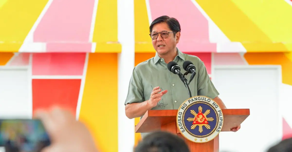 Marcos Accuses Co of Blackmail Attempt