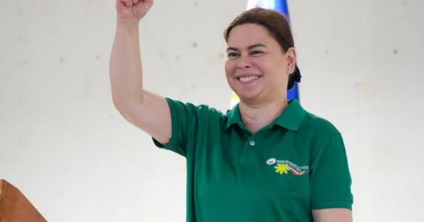 Philippines VP Condemns Unauthorized Use of Son's Photo