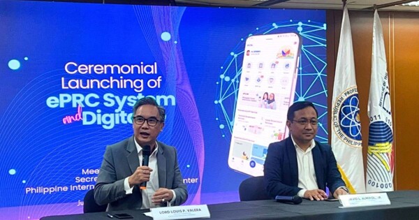 PRC сотрудничает с DICT для запуска приложения eGovPH для удобного доступа