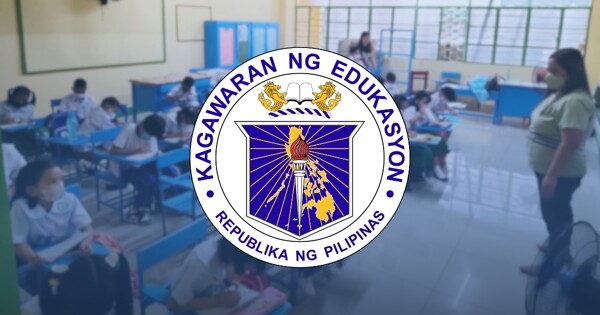 DepEd Рекомендует Завершить Учебный Год 2024-2025 к Марту 2025 года