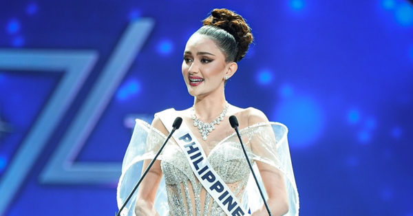 Филиппинка Атиса Манало стала третьей вице-мисс Вселенная