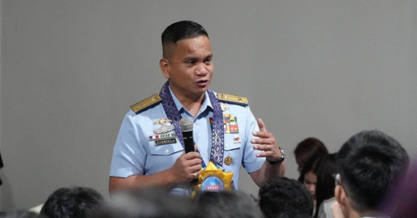 Philippine Official Refuses to Apologize to China Over Social Media Posts