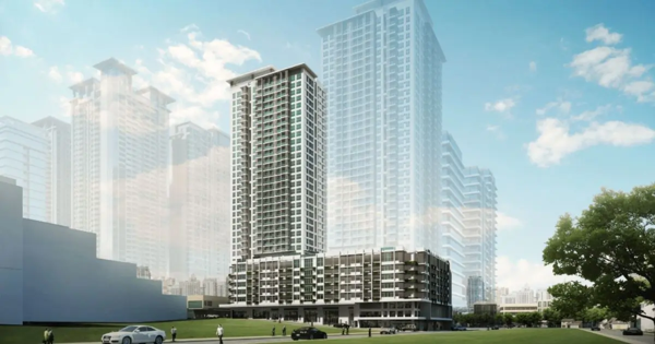 Astela: Современный Уголок в Circuit Makati от Alveo Land