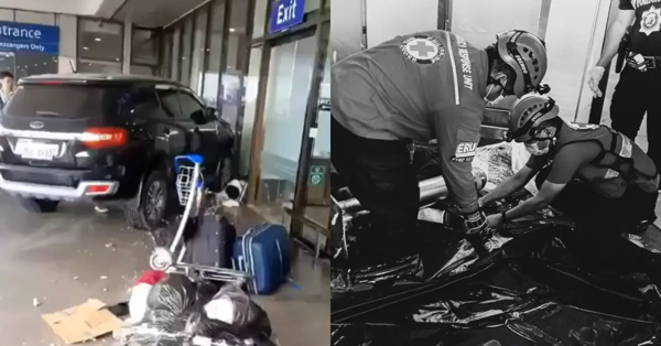 Трагическая авария в NAIA унесла две жизни