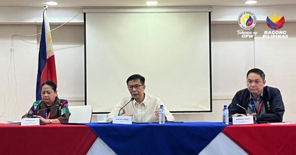 Philippines to Chair Abu Dhabi Dialogue in 2028