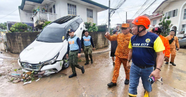 Philippines Hunger Rate Increase Linked to Natural Disasters