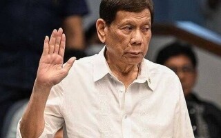 Former Philippine President Duterte Arrested