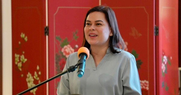 Duterte Calls Against Misusing Impeachment Process