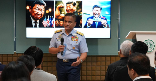 China Summons Philippine Ambassador Over West Philippine Sea Remarks