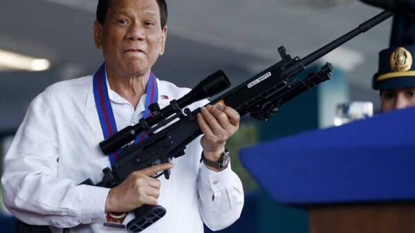 ICC to Question Former Philippine President Duterte