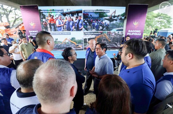 Маркос пообещал, что коррупционеры по делу о наводнениях окажутся в тюрьме до Рождества