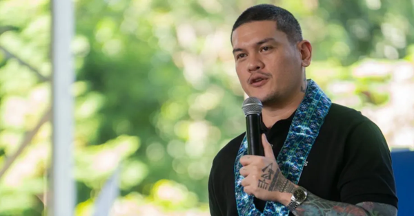 Baste Duterte Sworn In as Davao City Mayor