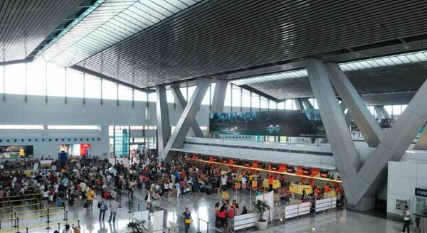Терминал 3 NAIA временно отключает кондиционеры