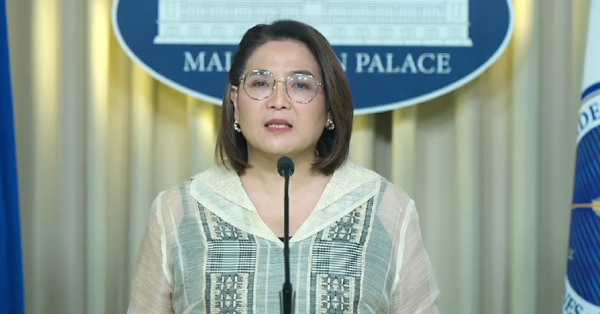 Marcos to stay out of Manila Bay dolomite probe