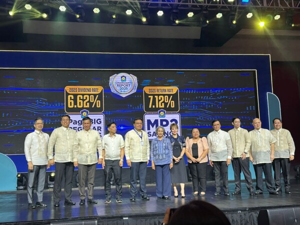 Pag-IBIG Fund declares record 45-year dividend payout