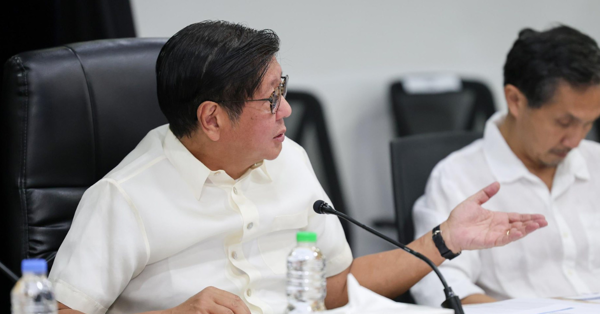 Philippines President Declares Year-Long State of National Calamity