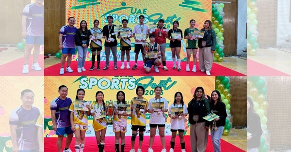FEU Roosevelt Family Day & Sports Fest Volleyball Highlights